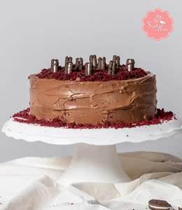Extraordinarily Epic Cake by SugarMoo Desserts